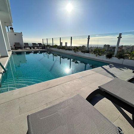 Apartamentos Bruja Santa Cruz de Tenerife Kültér fotó