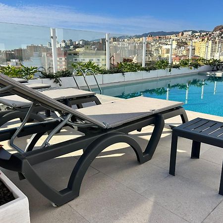 Apartamentos Bruja Santa Cruz de Tenerife Kültér fotó