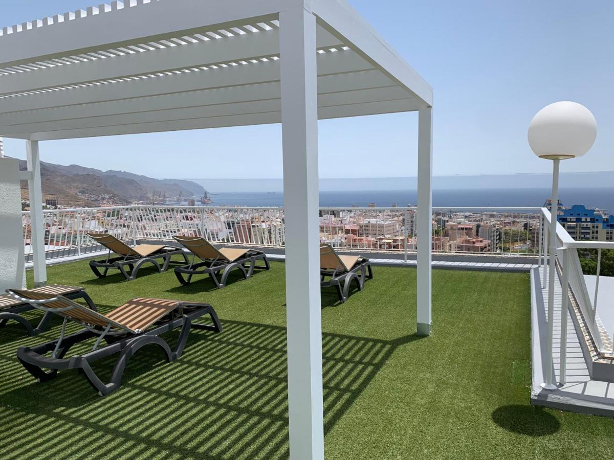 Apartamentos Bruja Santa Cruz de Tenerife Kültér fotó