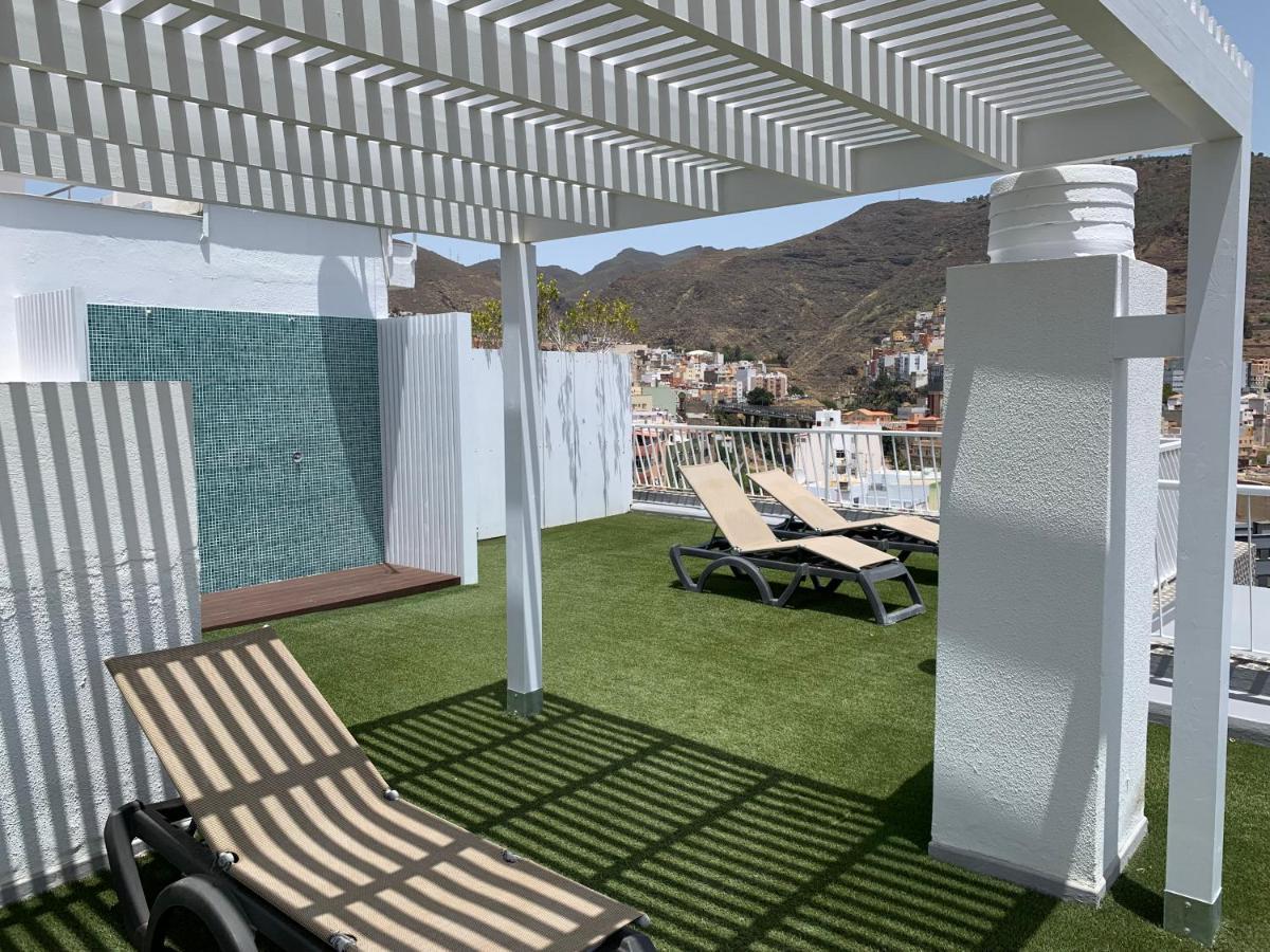 Apartamentos Bruja Santa Cruz de Tenerife Kültér fotó