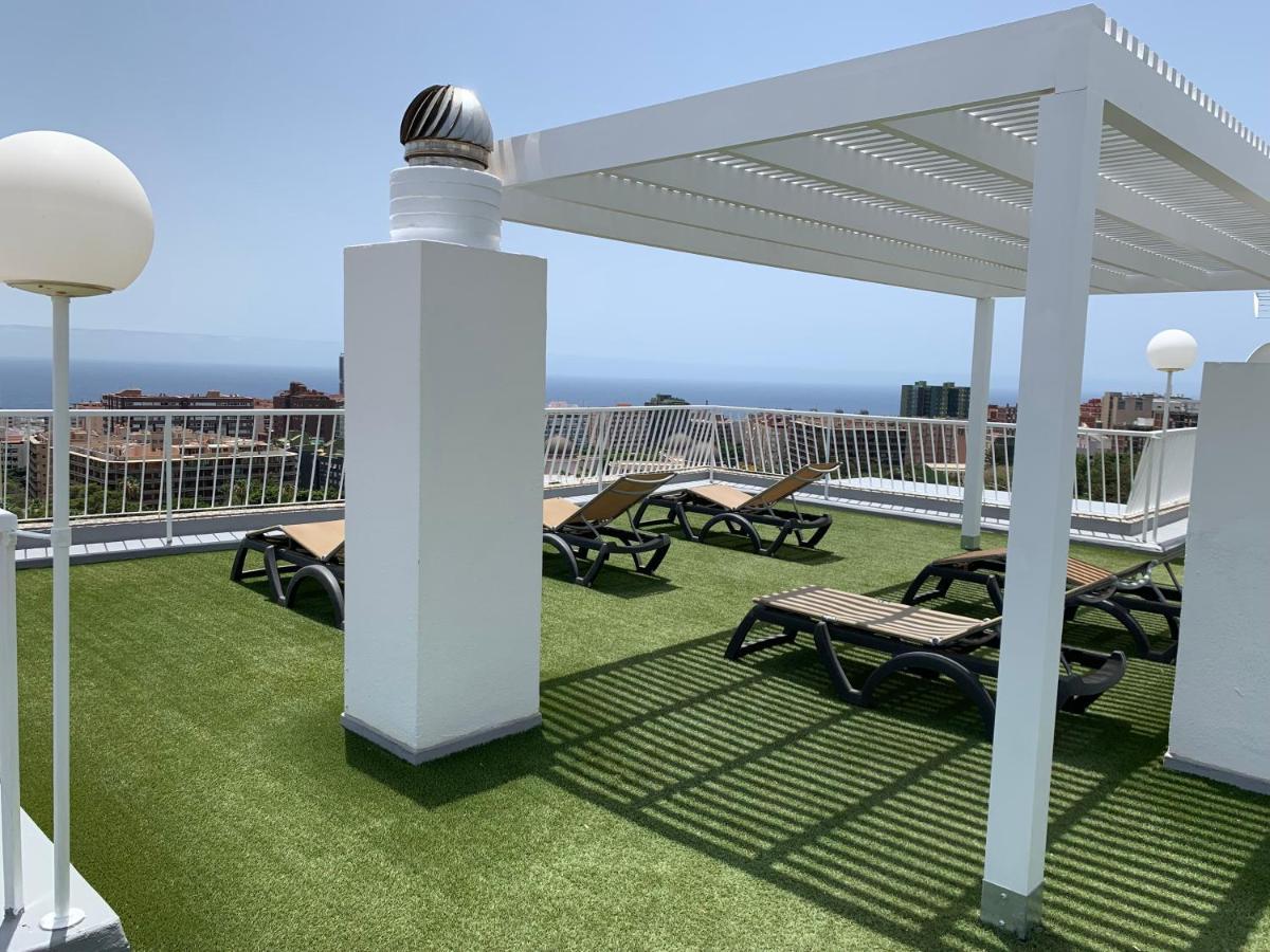 Apartamentos Bruja Santa Cruz de Tenerife Kültér fotó