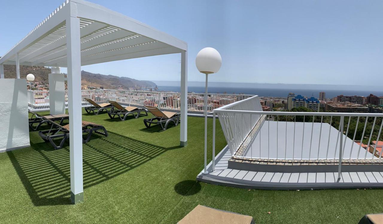 Apartamentos Bruja Santa Cruz de Tenerife Kültér fotó