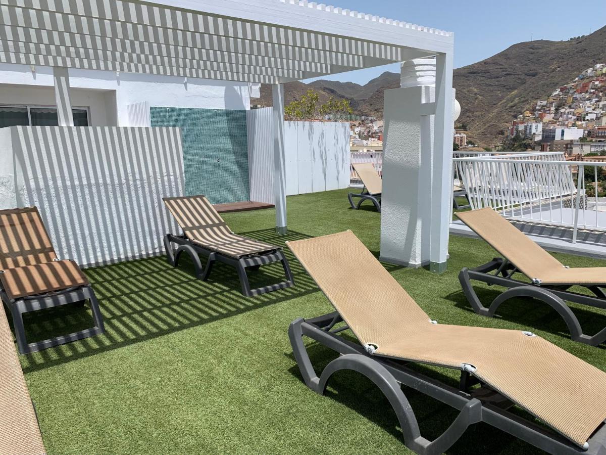 Apartamentos Bruja Santa Cruz de Tenerife Kültér fotó