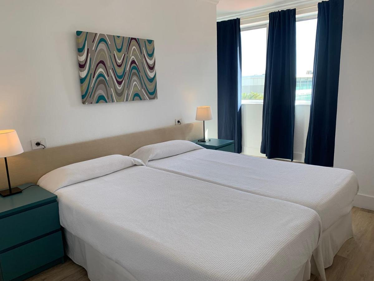 Apartamentos Bruja Santa Cruz de Tenerife Kültér fotó