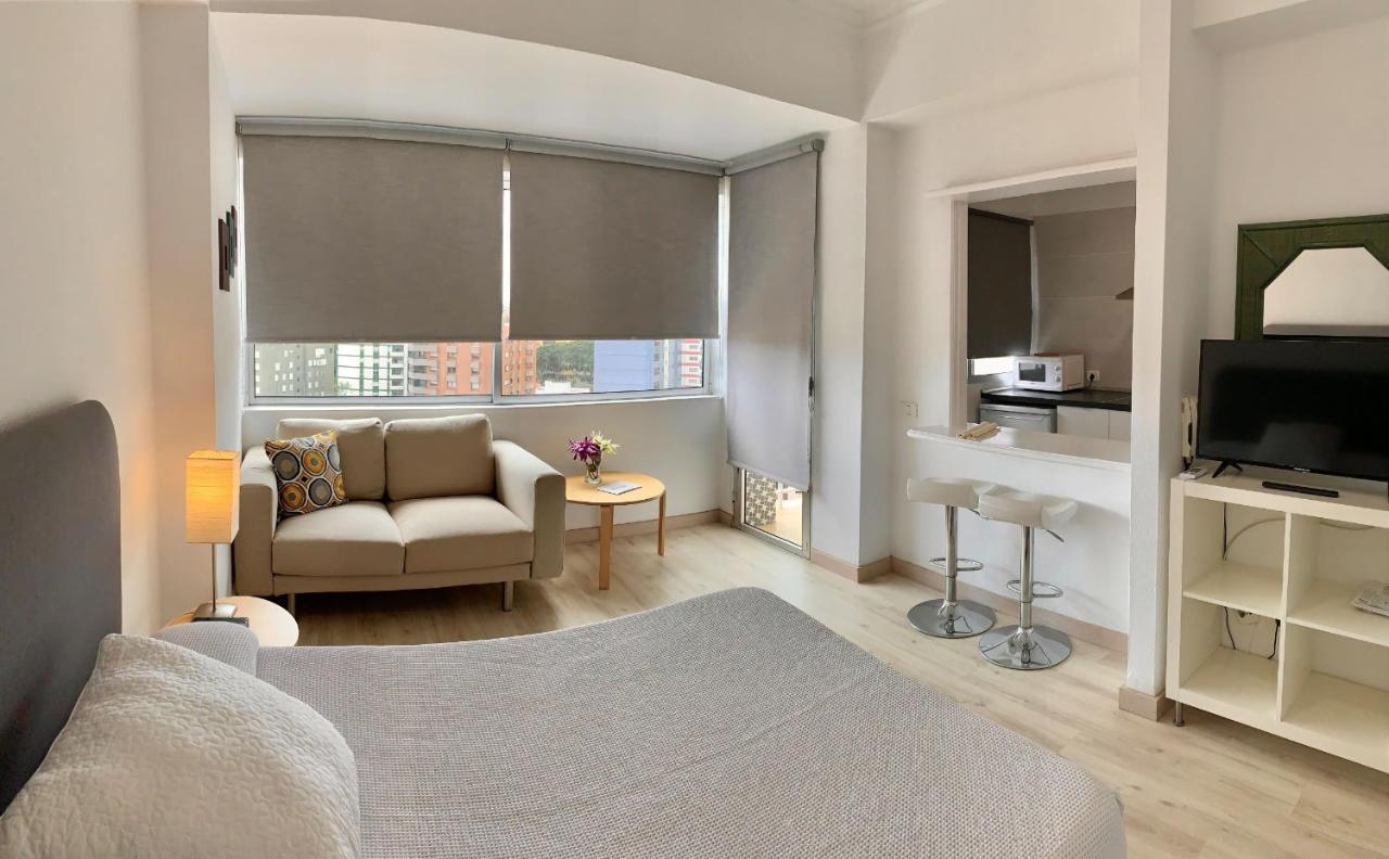 Apartamentos Bruja Santa Cruz de Tenerife Kültér fotó
