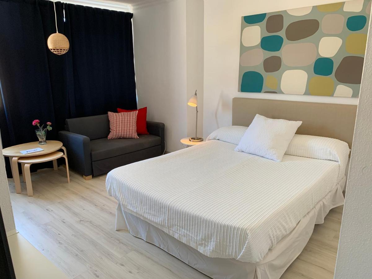 Apartamentos Bruja Santa Cruz de Tenerife Kültér fotó