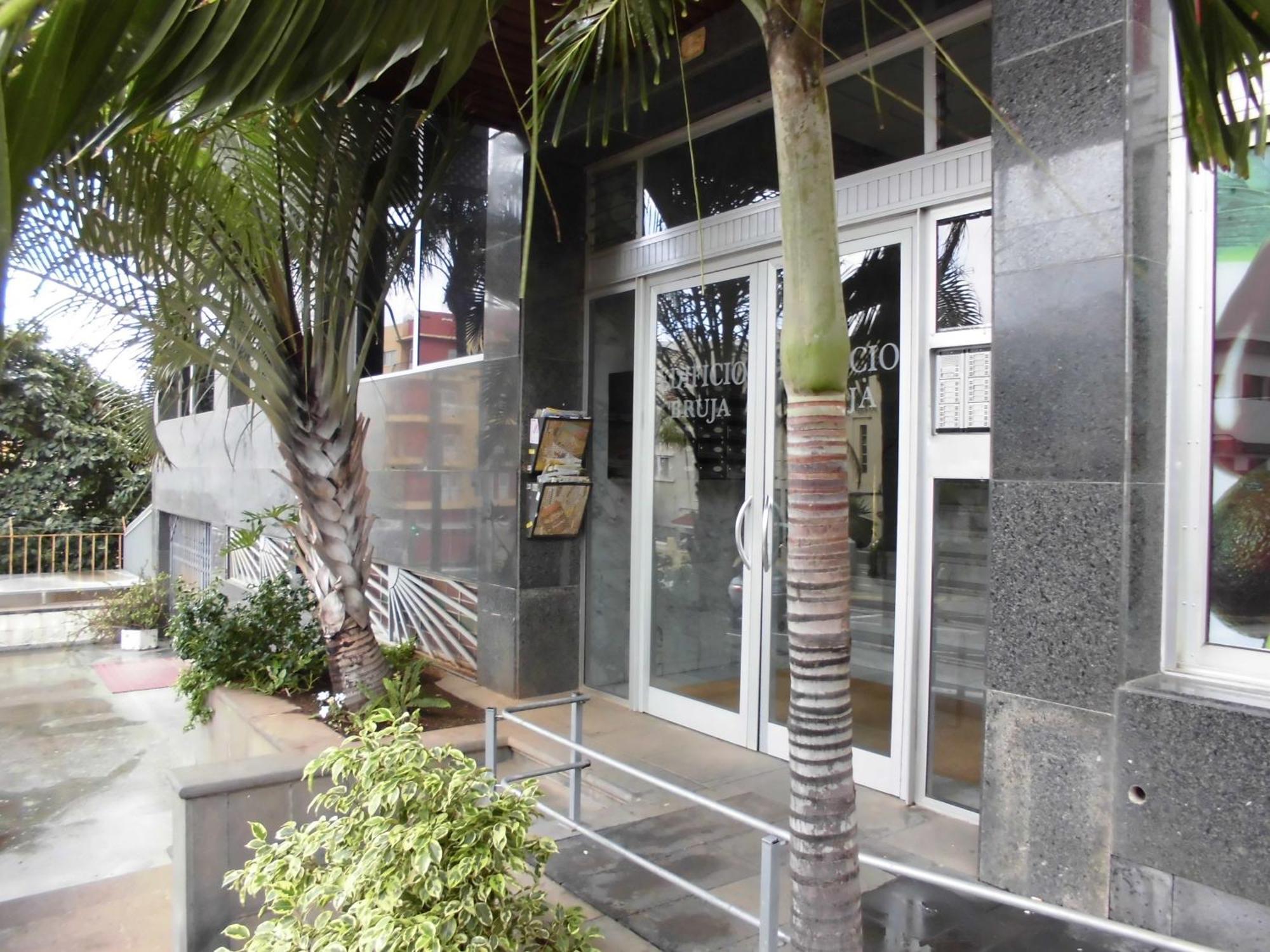 Apartamentos Bruja Santa Cruz de Tenerife Kültér fotó