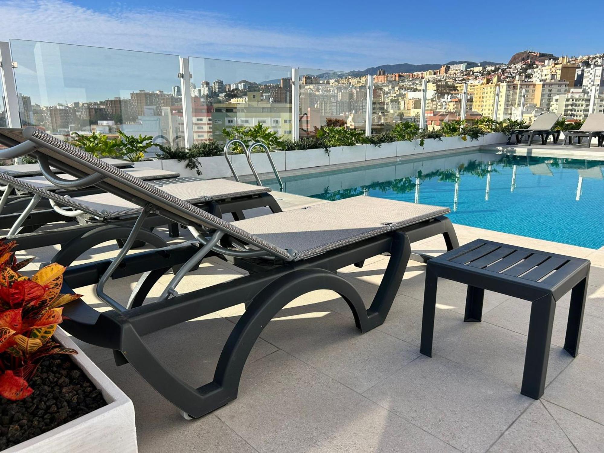 Apartamentos Bruja Santa Cruz de Tenerife Kültér fotó