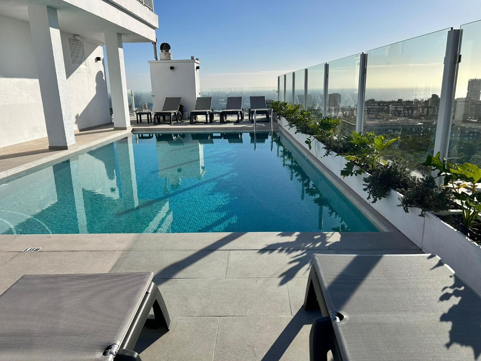 Apartamentos Bruja Santa Cruz de Tenerife Kültér fotó