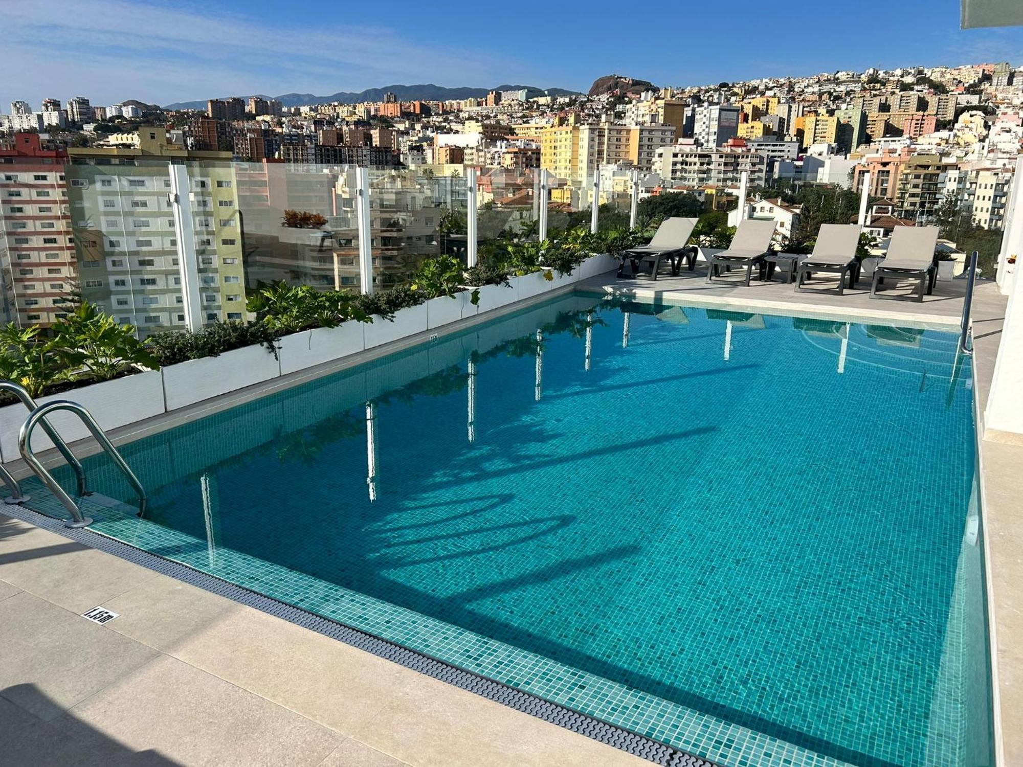 Apartamentos Bruja Santa Cruz de Tenerife Kültér fotó