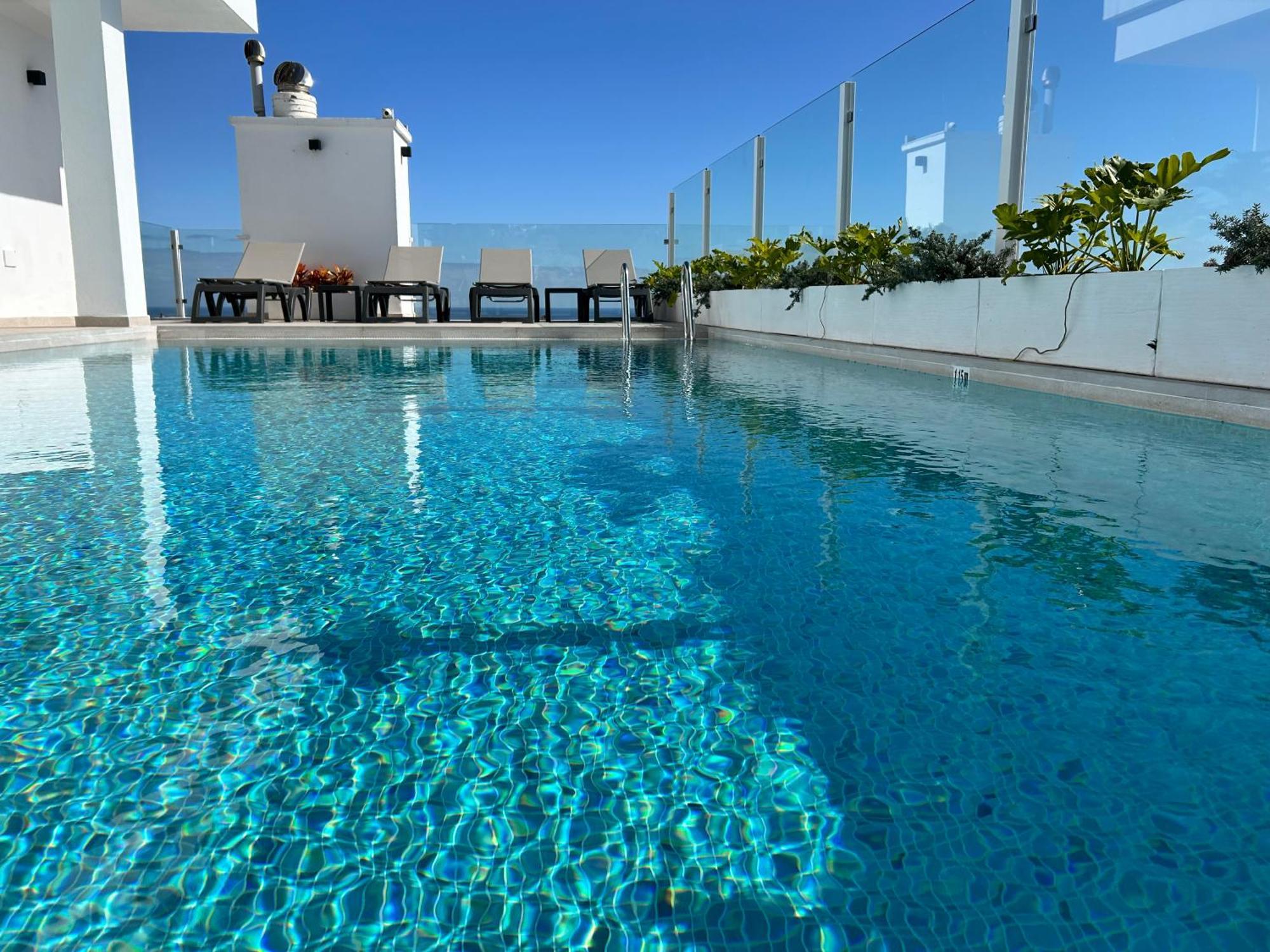 Apartamentos Bruja Santa Cruz de Tenerife Kültér fotó