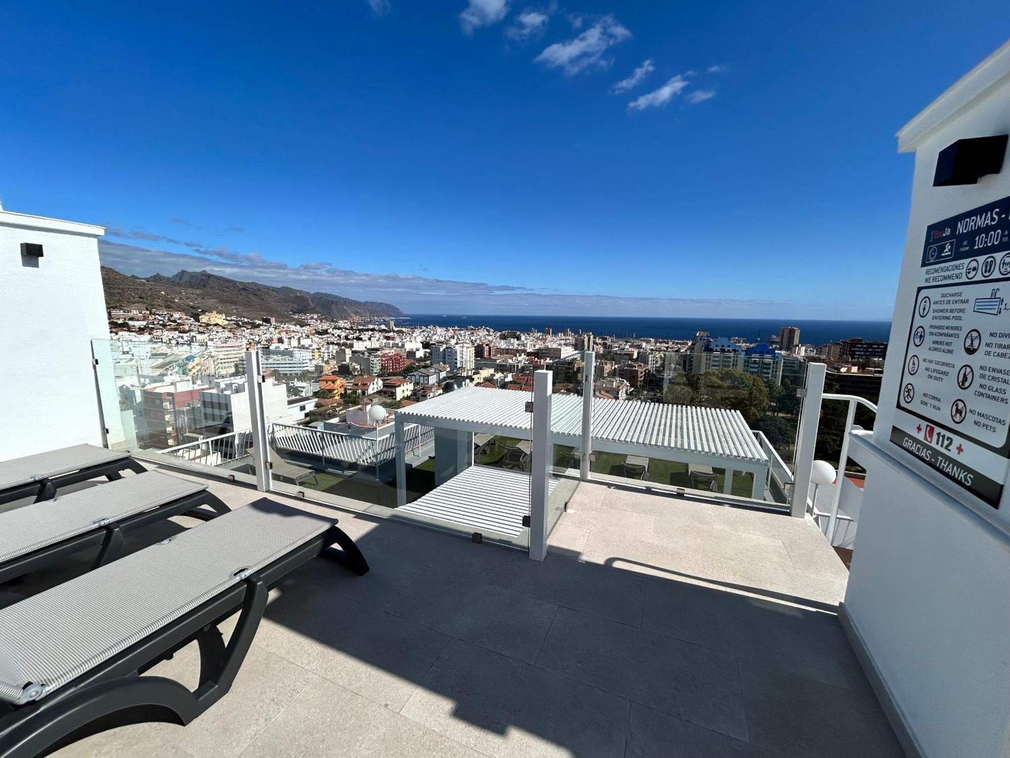 Apartamentos Bruja Santa Cruz de Tenerife Kültér fotó
