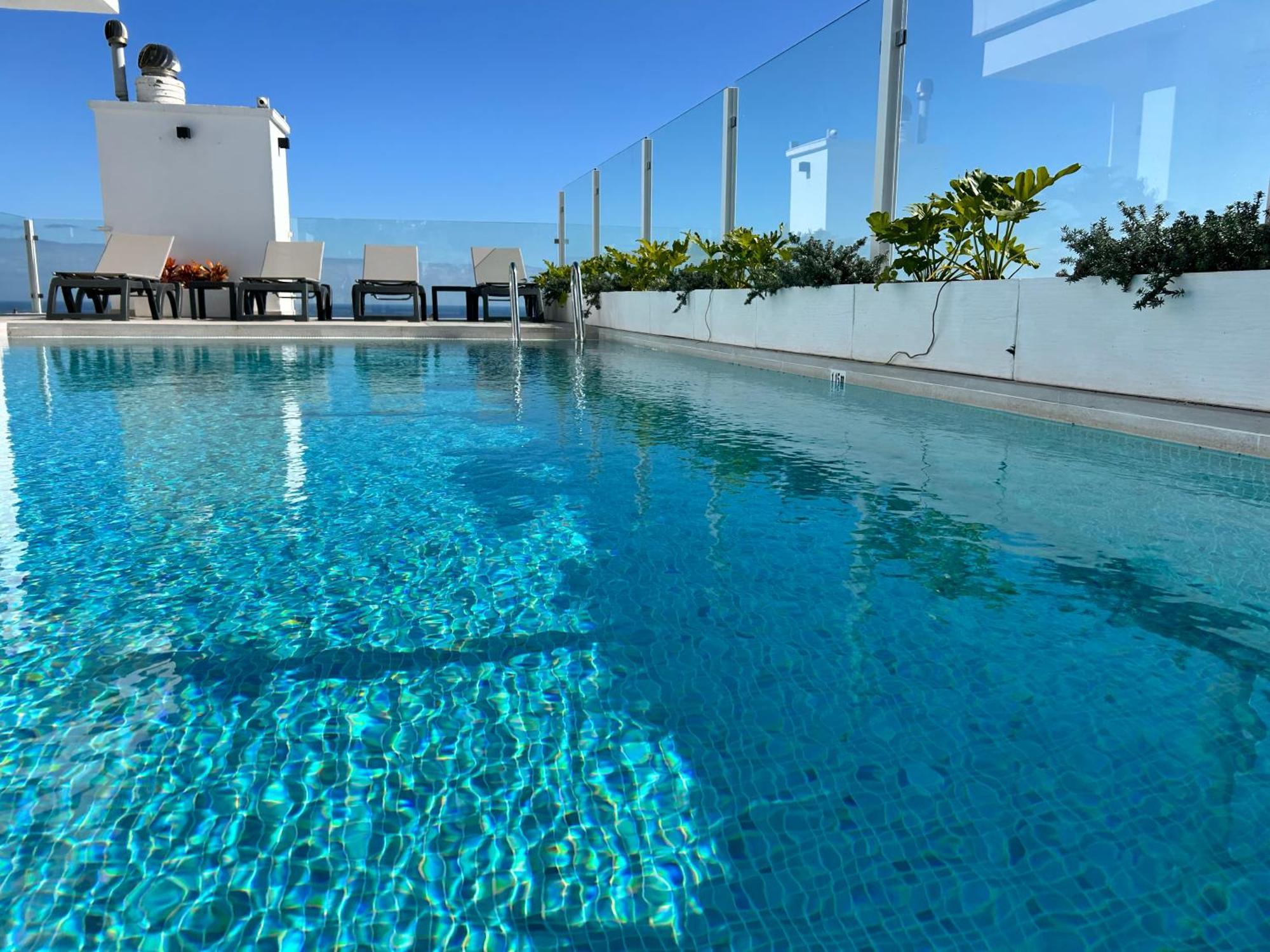 Apartamentos Bruja Santa Cruz de Tenerife Kültér fotó