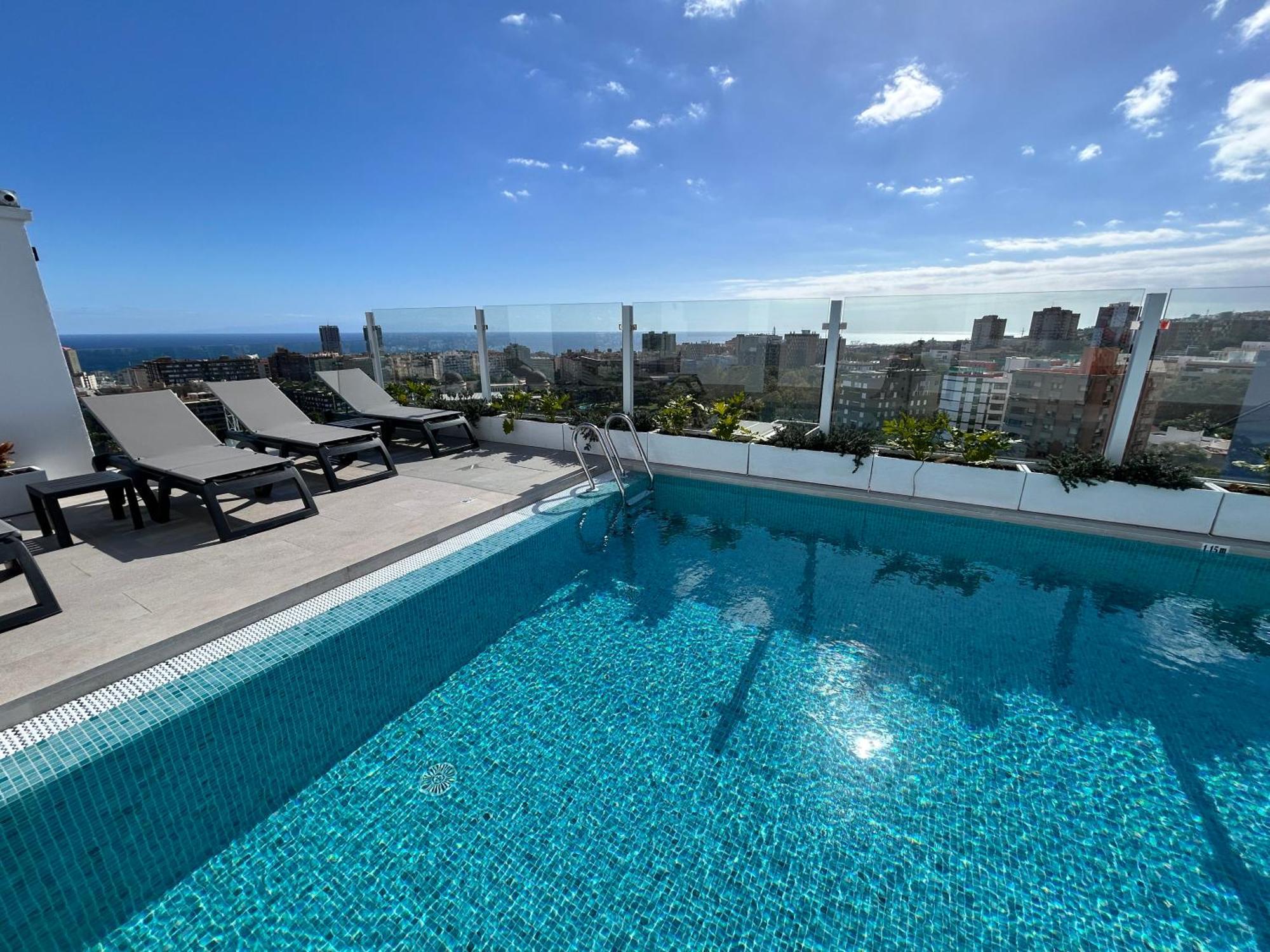 Apartamentos Bruja Santa Cruz de Tenerife Kültér fotó