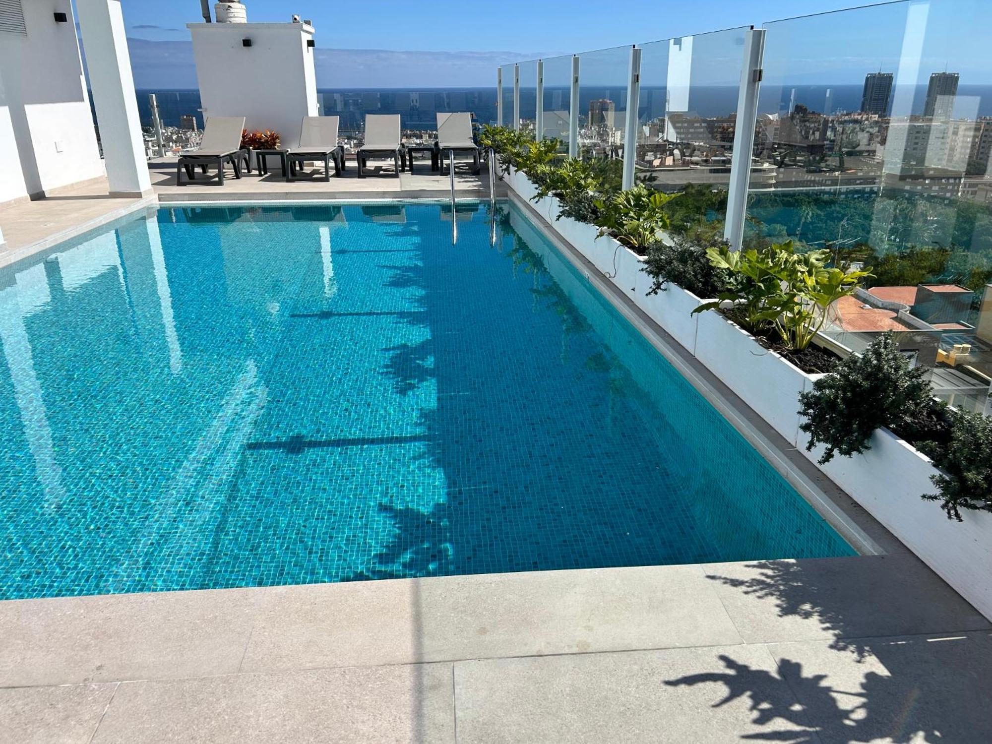 Apartamentos Bruja Santa Cruz de Tenerife Kültér fotó