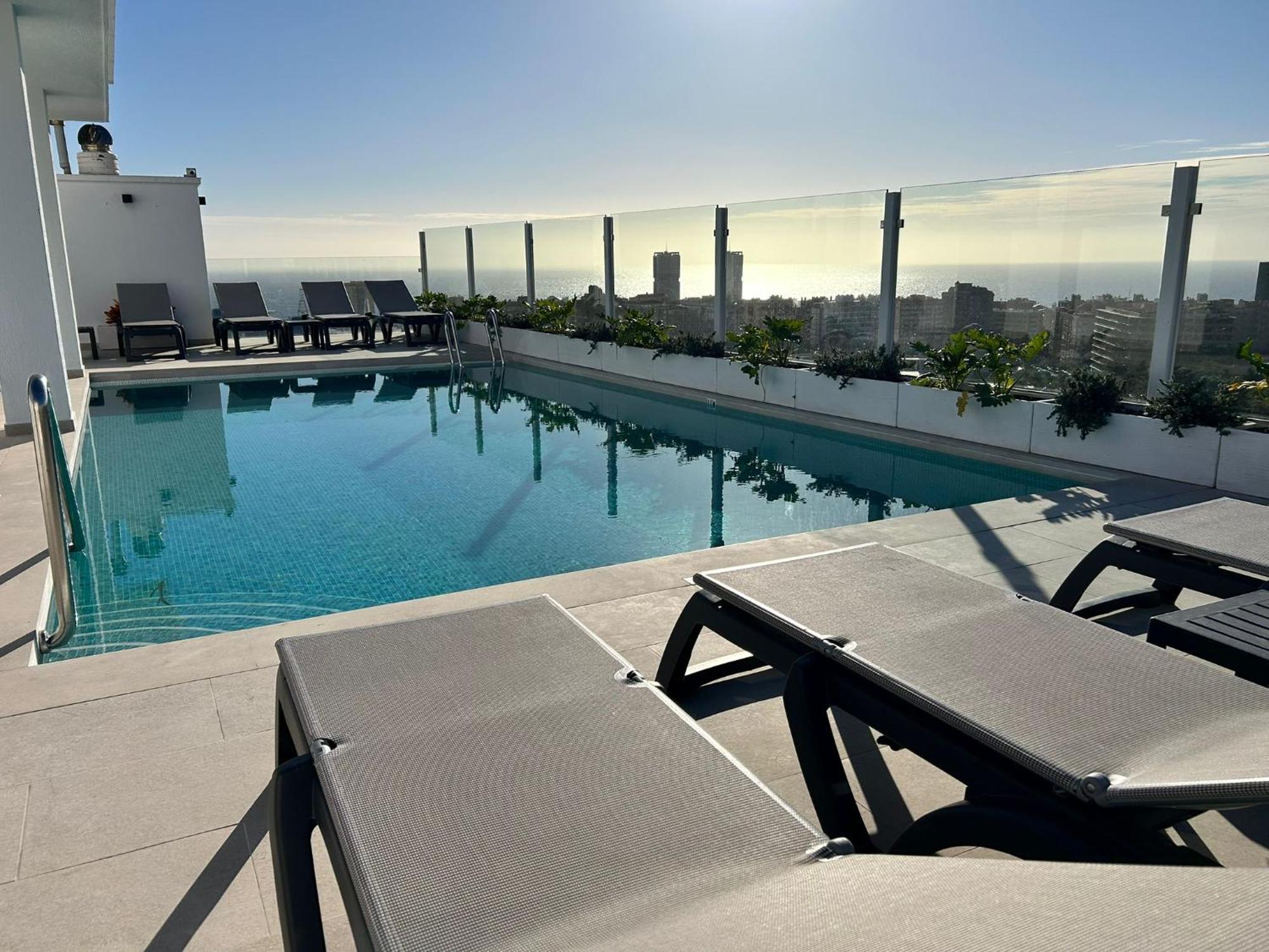Apartamentos Bruja Santa Cruz de Tenerife Kültér fotó