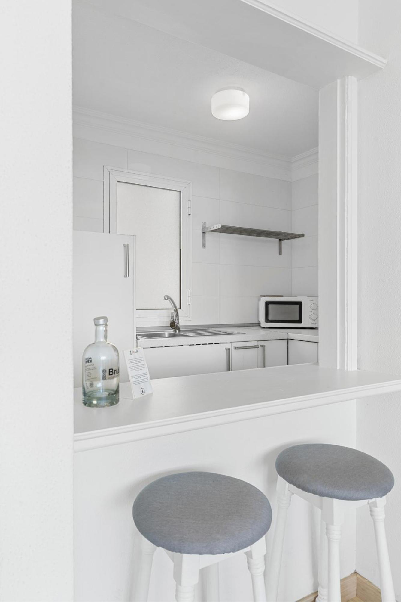 Apartamentos Bruja Santa Cruz de Tenerife Kültér fotó