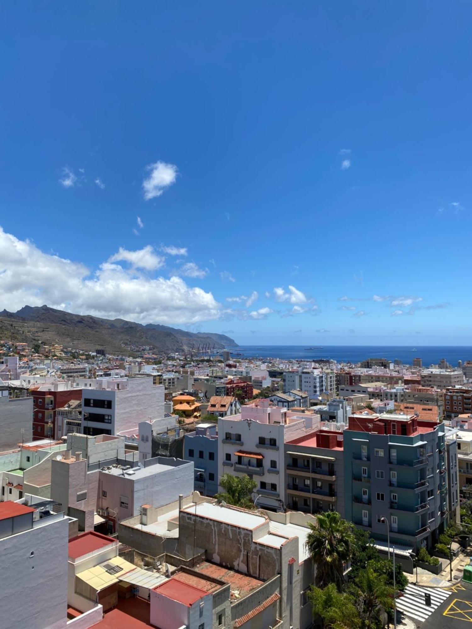Apartamentos Bruja Santa Cruz de Tenerife Kültér fotó