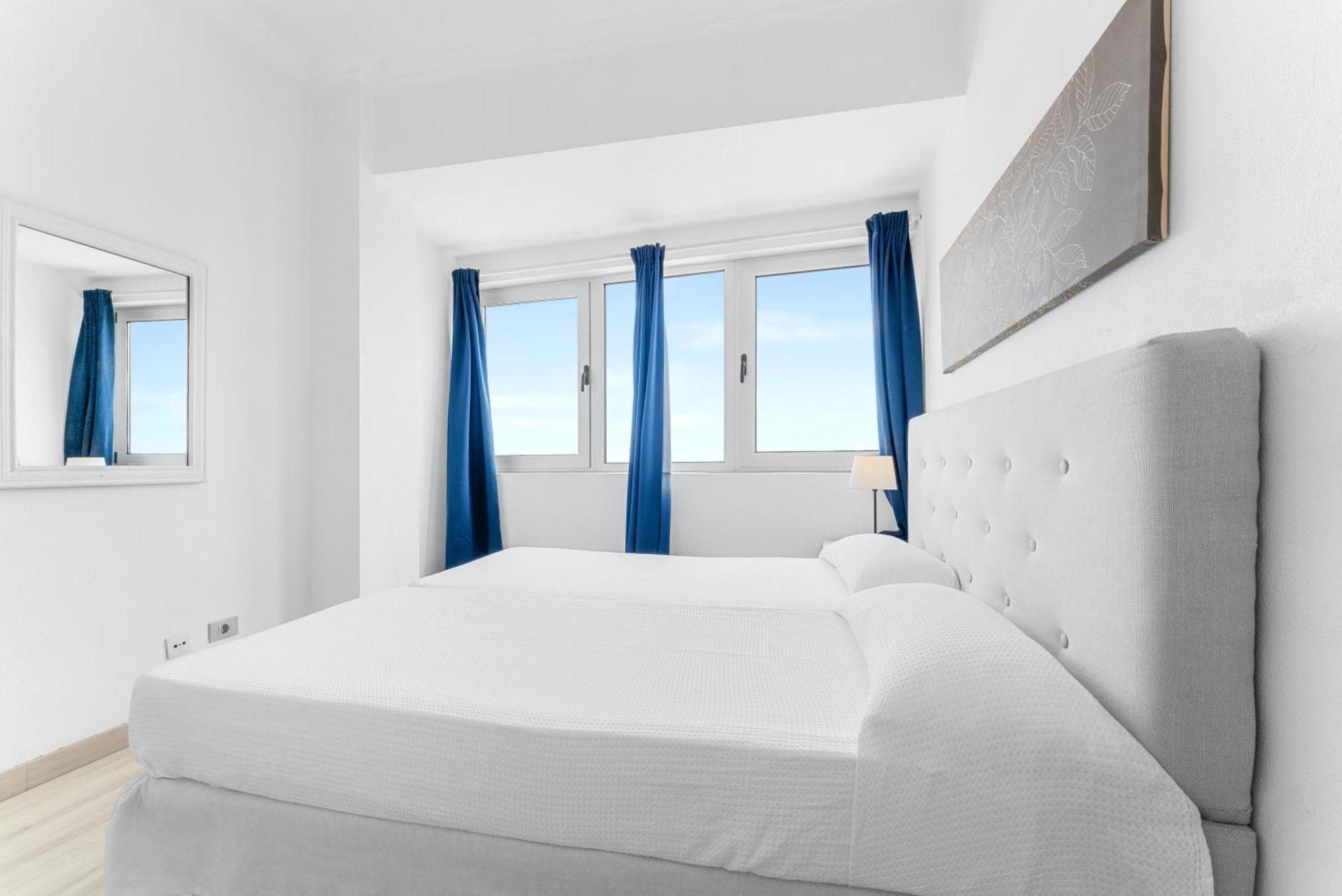 Apartamentos Bruja Santa Cruz de Tenerife Kültér fotó