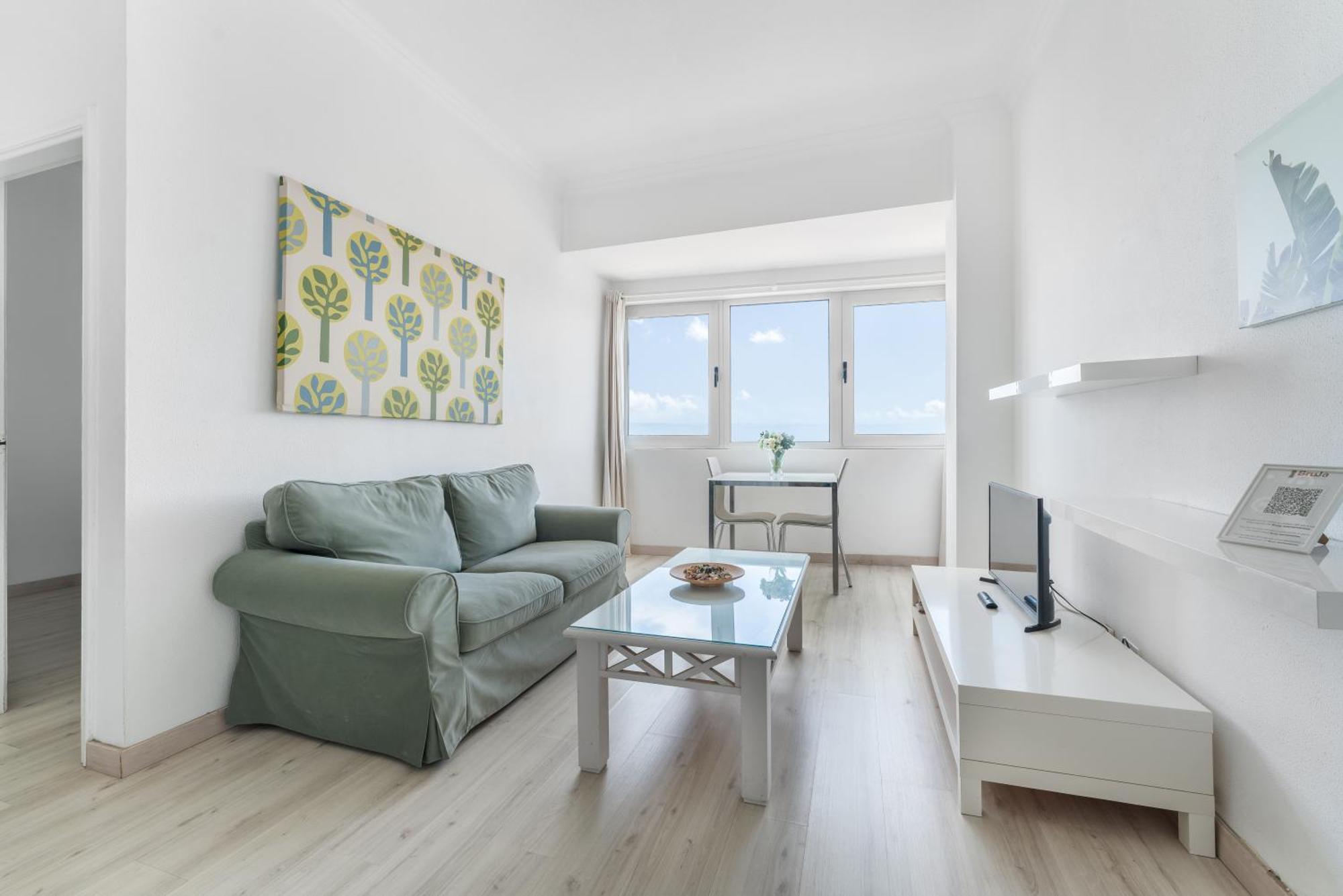 Apartamentos Bruja Santa Cruz de Tenerife Kültér fotó