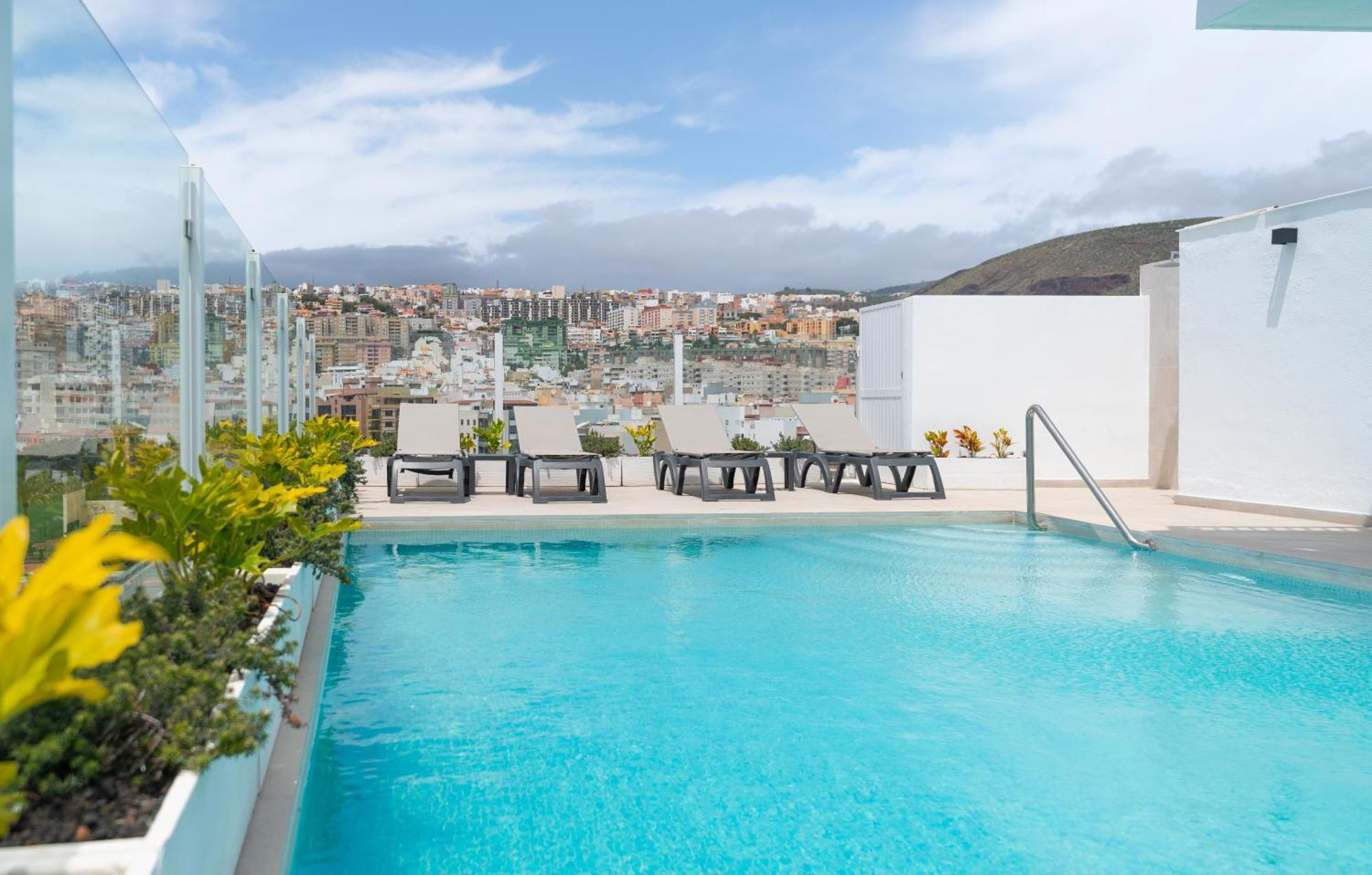 Apartamentos Bruja Santa Cruz de Tenerife Kültér fotó
