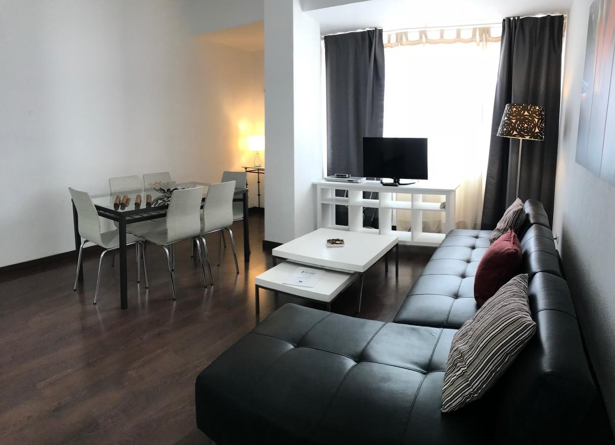 Apartamentos Bruja Santa Cruz de Tenerife Kültér fotó