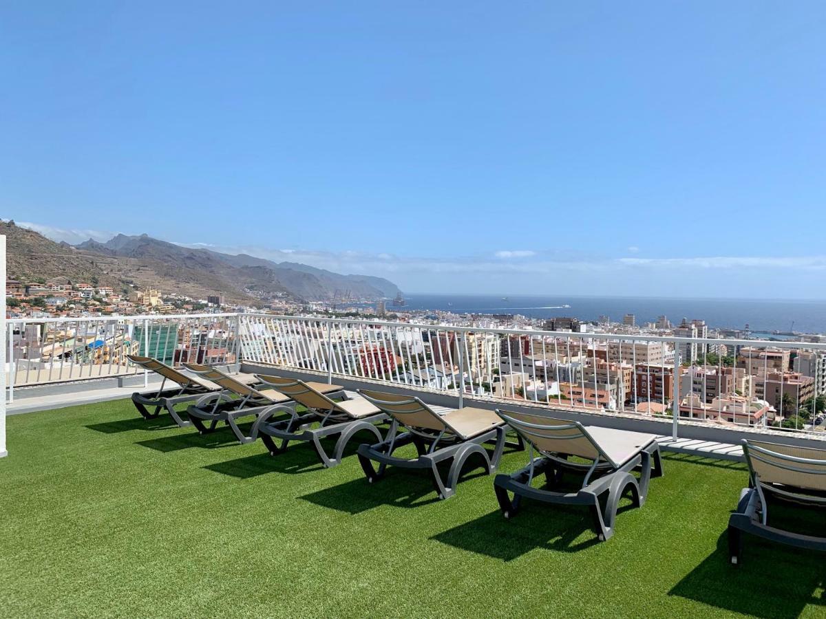 Apartamentos Bruja Santa Cruz de Tenerife Kültér fotó