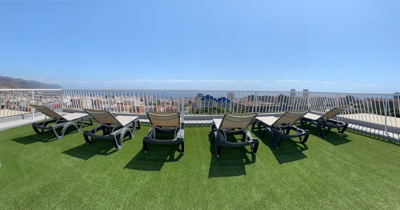 Apartamentos Bruja Santa Cruz de Tenerife Kültér fotó
