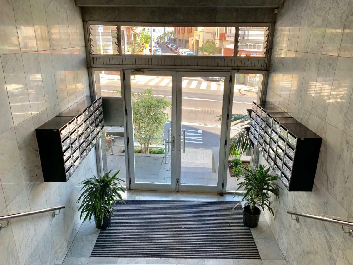 Apartamentos Bruja Santa Cruz de Tenerife Kültér fotó
