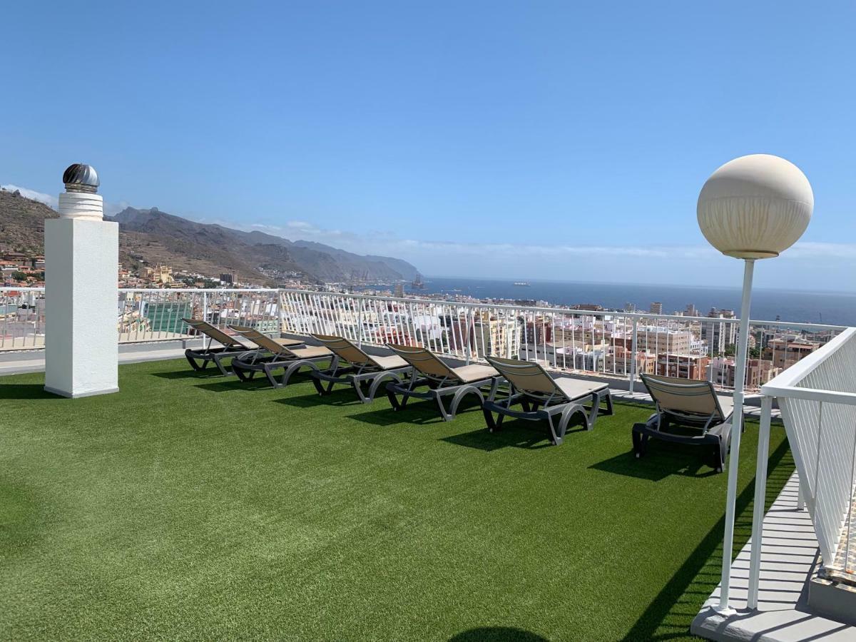 Apartamentos Bruja Santa Cruz de Tenerife Kültér fotó