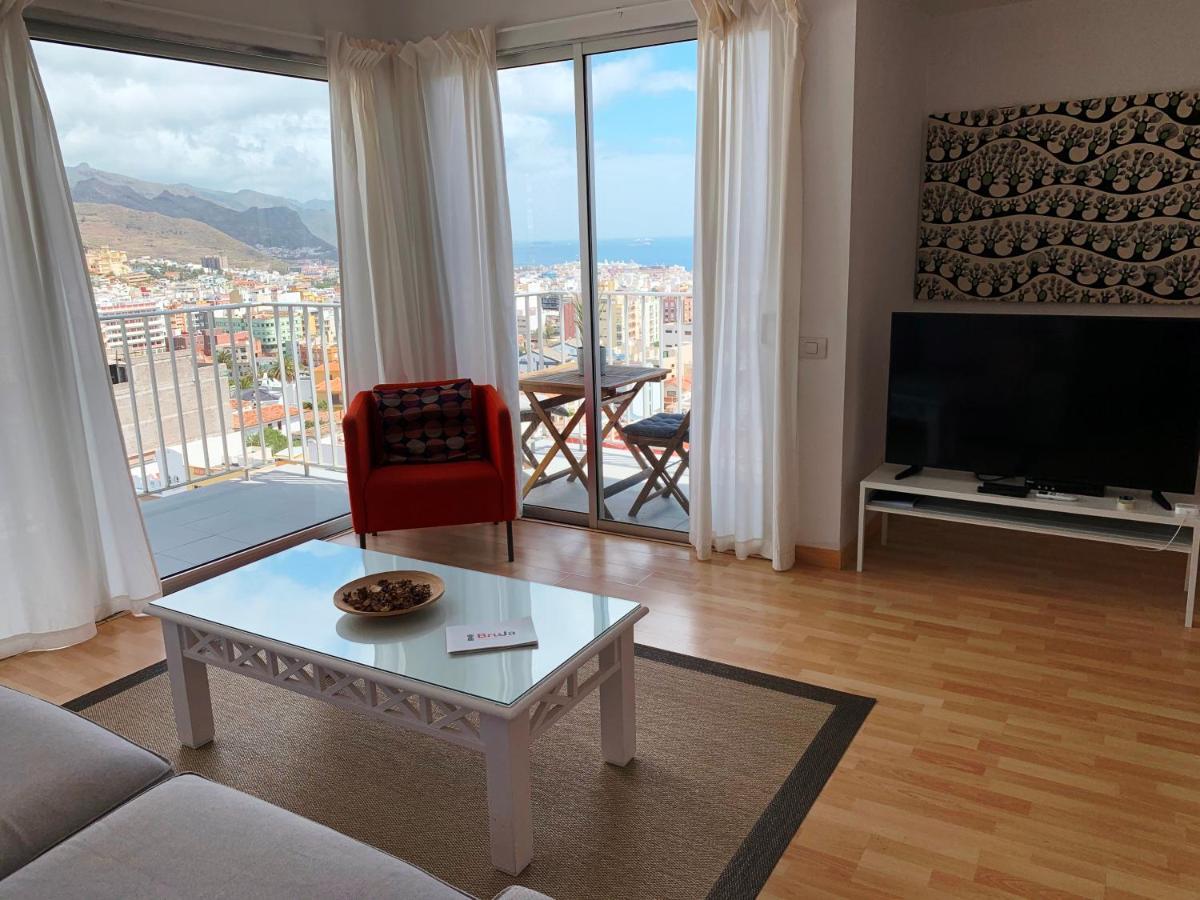 Apartamentos Bruja Santa Cruz de Tenerife Kültér fotó