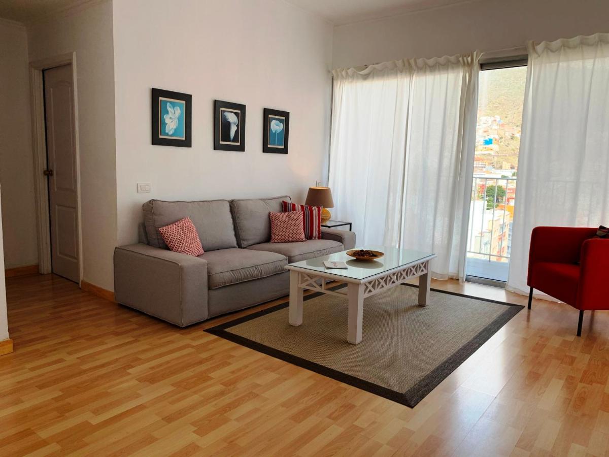 Apartamentos Bruja Santa Cruz de Tenerife Kültér fotó